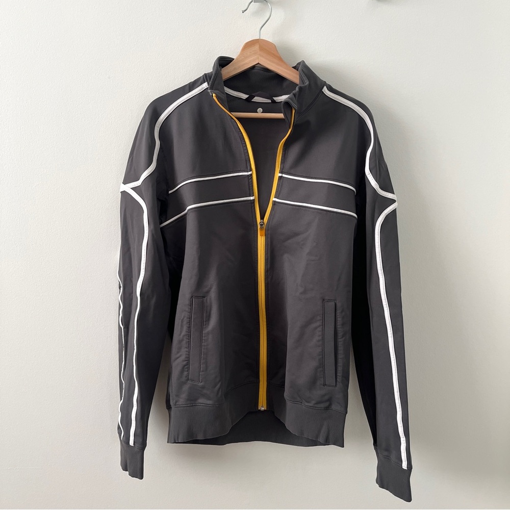 Lululemon Mens Zip Jacket *DISCONTINUED*